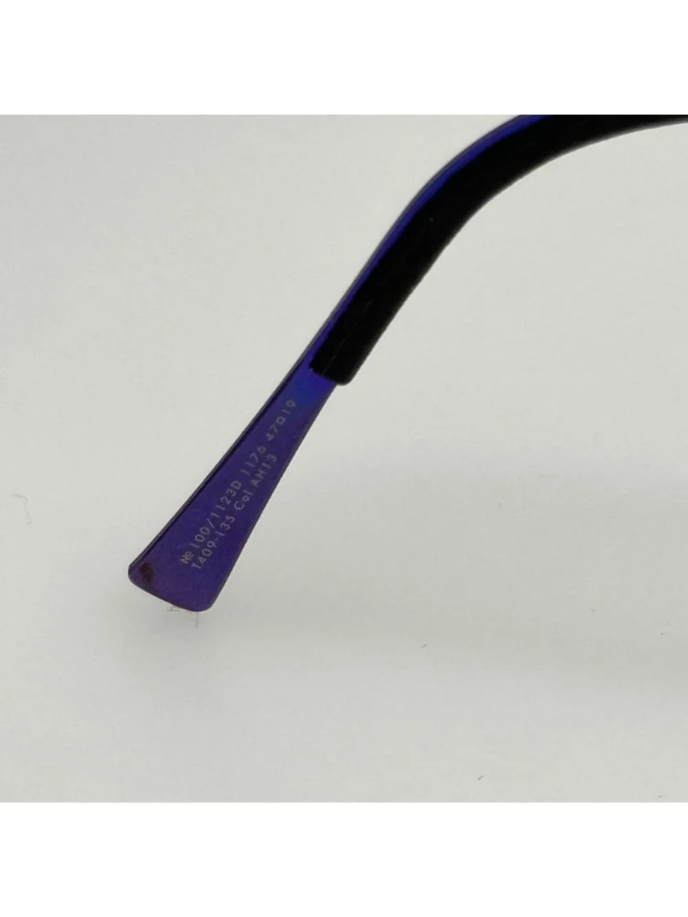 Lindberg Eyeglasses Eye Glasses Frames T409 100/1123D AH13 Acetanium 47-19-135